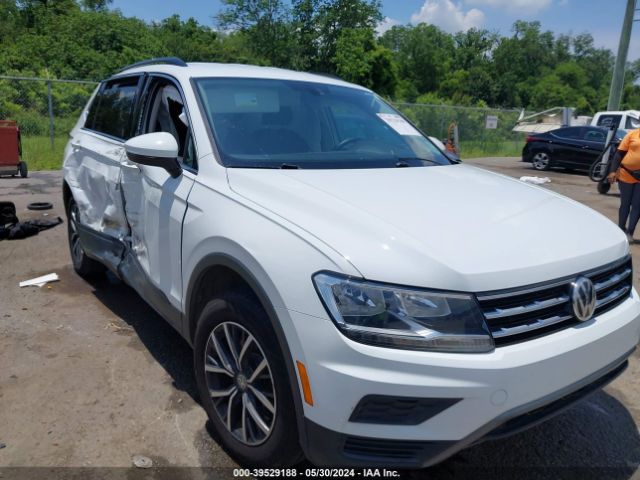 volkswagen tiguan 2019 3vv3b7ax7km182700