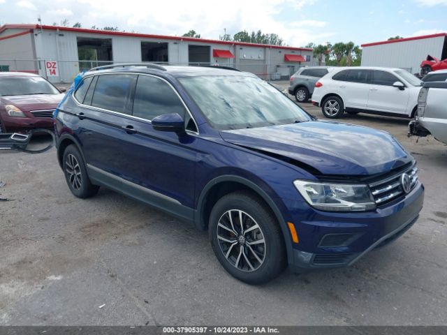 volkswagen tiguan 2021 3vv3b7ax7mm018107