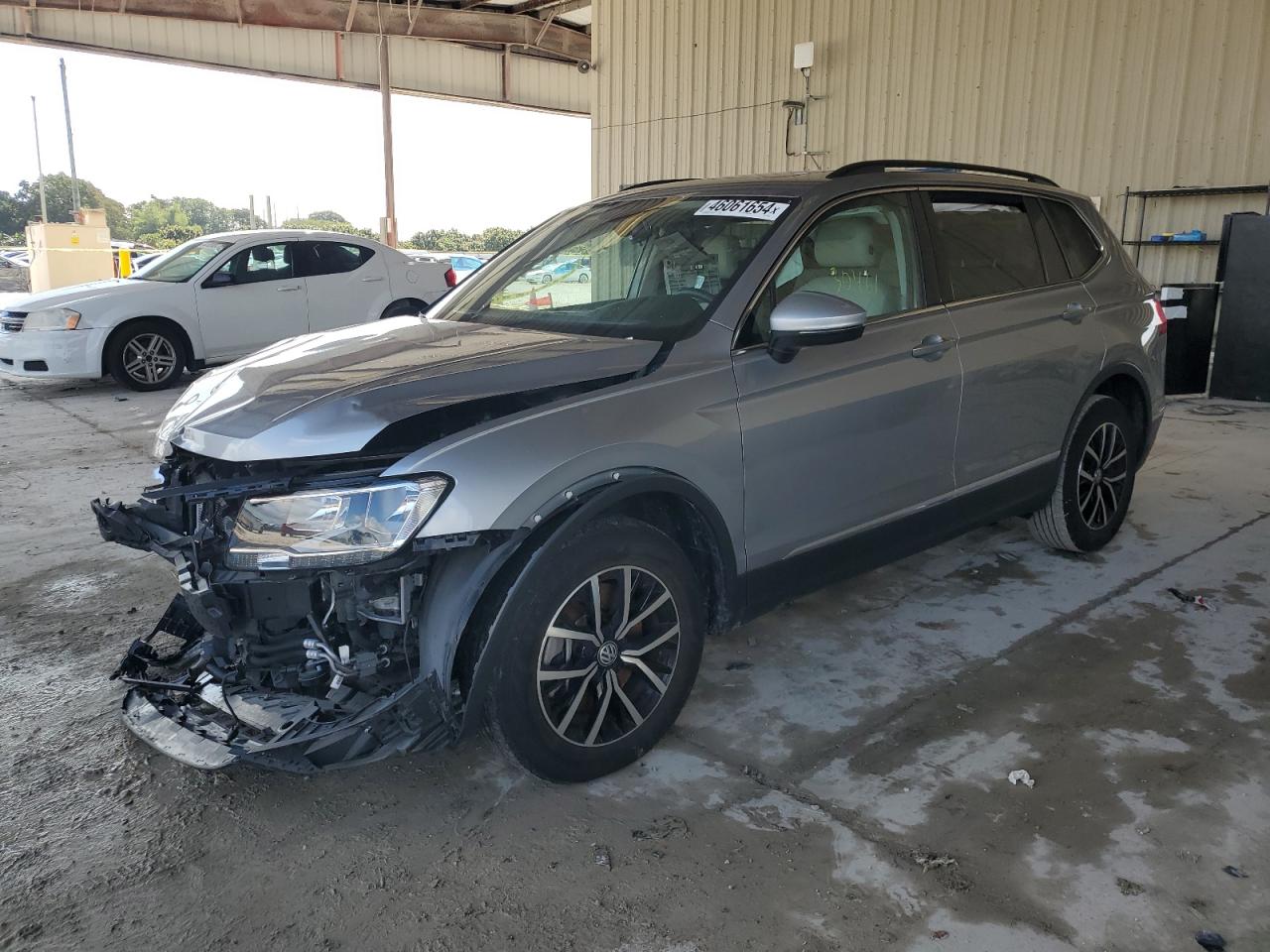 volkswagen tiguan 2021 3vv3b7ax7mm018205