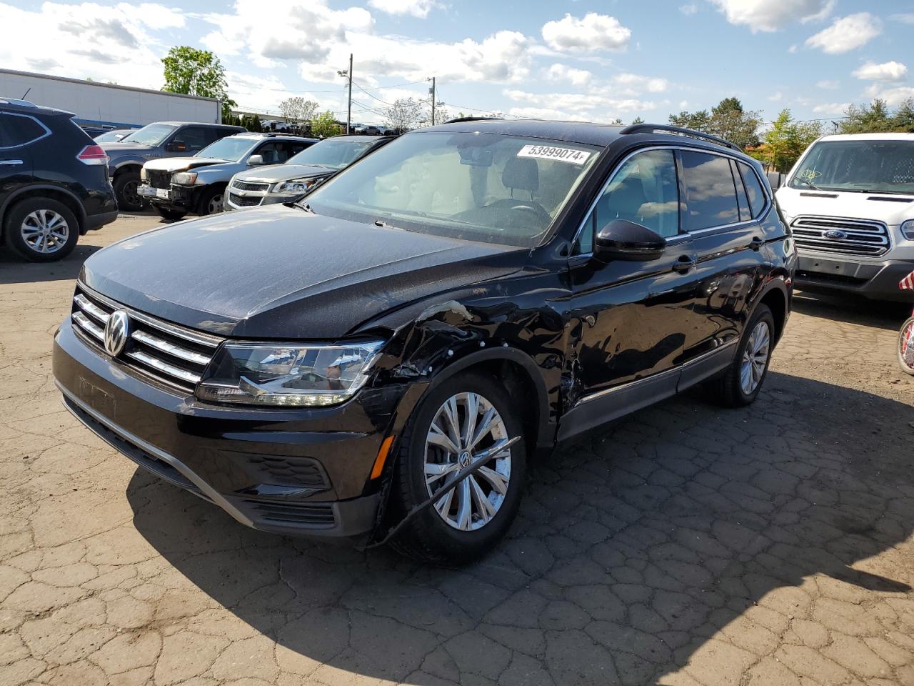 volkswagen tiguan 2018 3vv3b7ax8jm159781