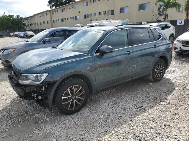 volkswagen tiguan se 2019 3vv3b7ax8km159457