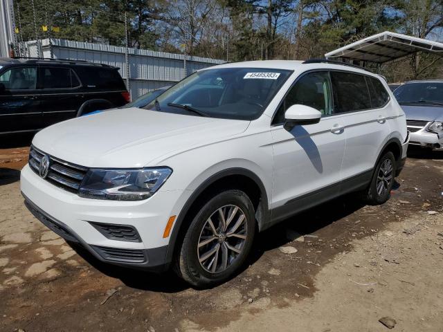 volkswagen tiguan 2019 3vv3b7ax8km190773