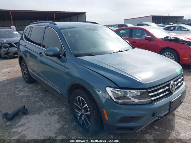 volkswagen tiguan 2021 3vv3b7ax8mm031660