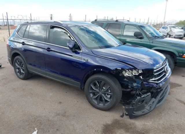 volkswagen tiguan 2022 3vv3b7ax8nm037377