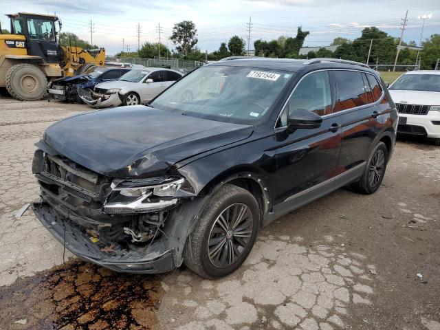 volkswagen tiguan se 2018 3vv3b7ax9jm031419