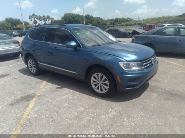 volkswagen tiguan 2018 3vv3b7ax9jm050360