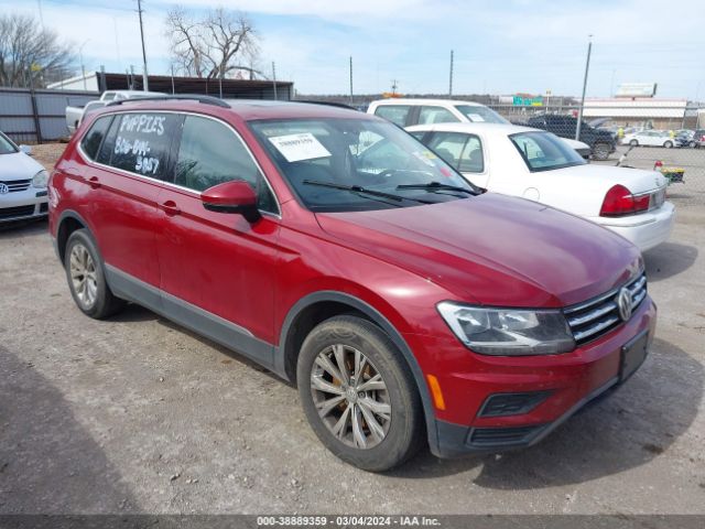 volkswagen tiguan 2018 3vv3b7ax9jm091300