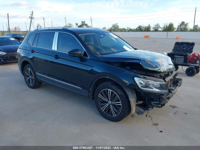 volkswagen tiguan 2018 3vv3b7ax9jm165833