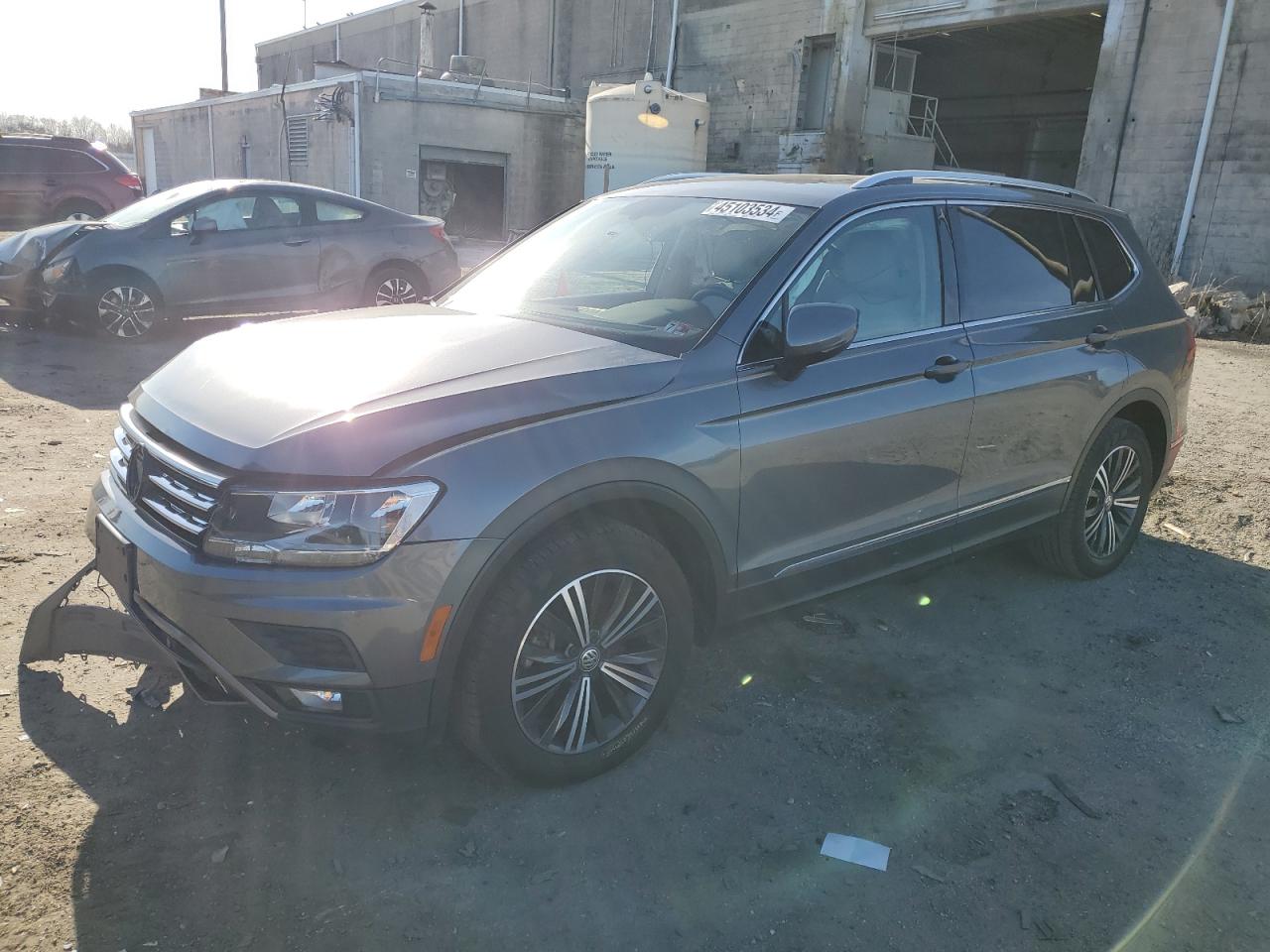 volkswagen tiguan 2019 3vv3b7ax9km012662