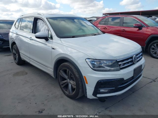 volkswagen tiguan 2019 3vv3b7ax9km039876