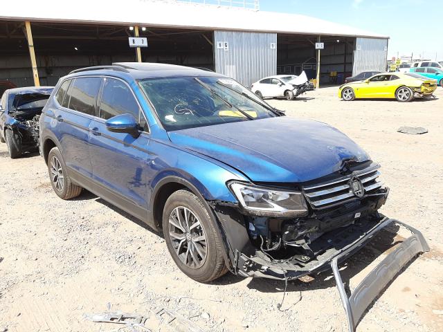 volkswagen tiguan 2019 3vv3b7ax9km098524