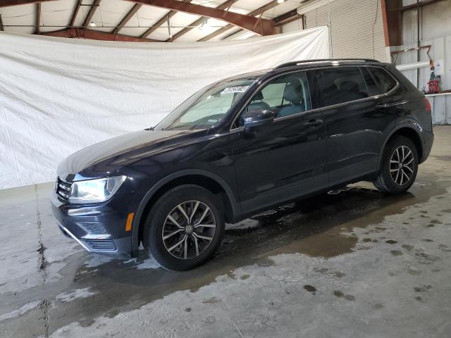 volkswagen tiguan se 2019 3vv3b7ax9km199515