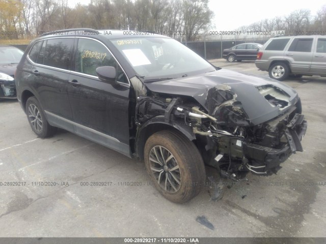 volkswagen tiguan 2020 3vv3b7ax9lm052791