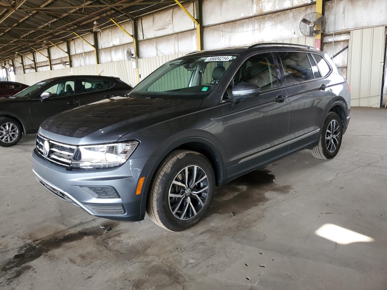 volkswagen tiguan 2020 3vv3b7ax9lm053410