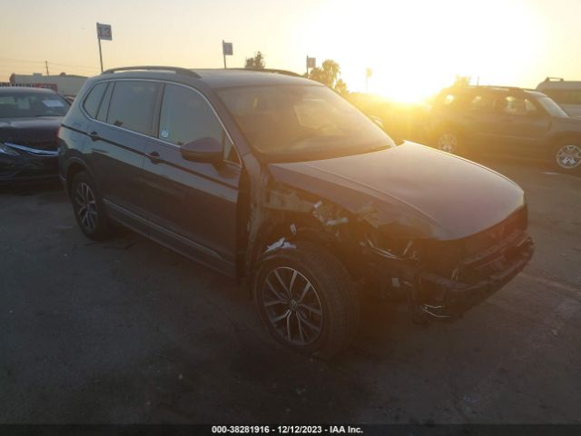 volkswagen tiguan 2020 3vv3b7ax9lm106106