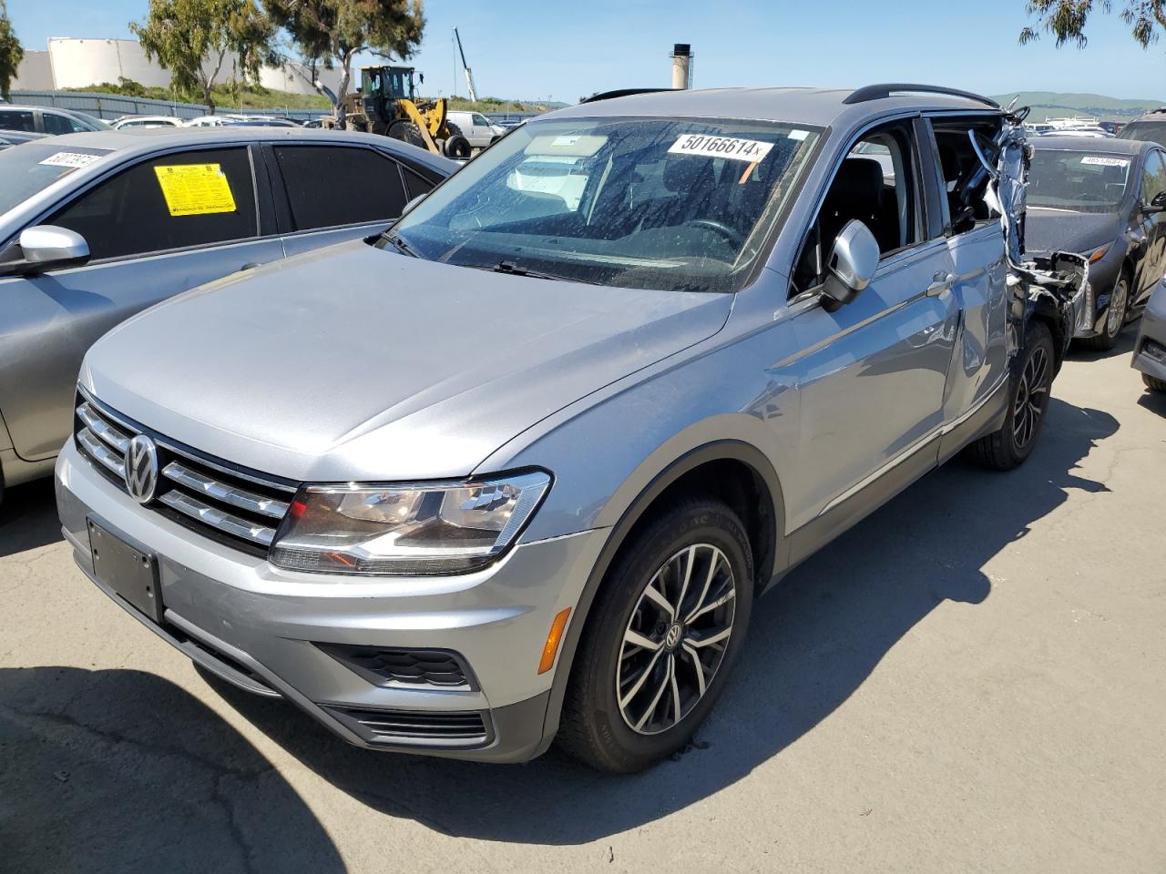 volkswagen tiguan 2021 3vv3b7ax9mm004225