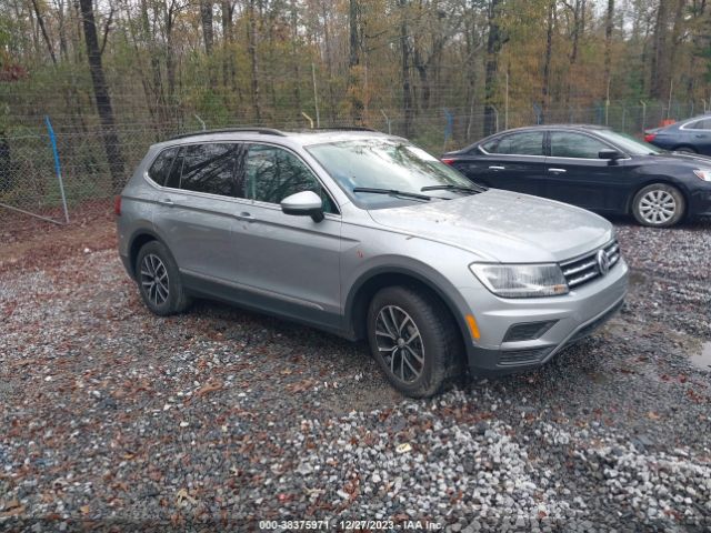 volkswagen tiguan 2021 3vv3b7ax9mm017797