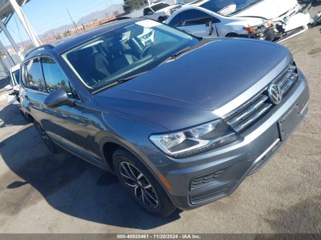 volkswagen tiguan 2021 3vv3b7ax9mm119309