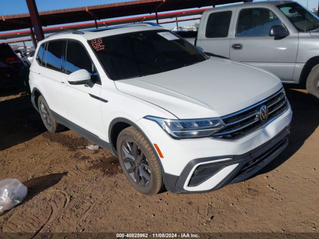 volkswagen tiguan 2022 3vv3b7ax9nm112586