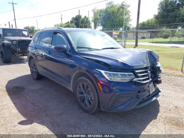 volkswagen tiguan 2022 3vv3b7ax9nm136452