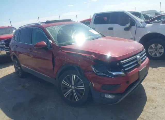 volkswagen tiguan 2018 3vv3b7axxjm008988