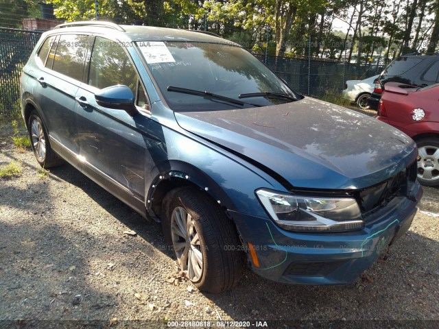 volkswagen tiguan 2018 3vv3b7axxjm124997