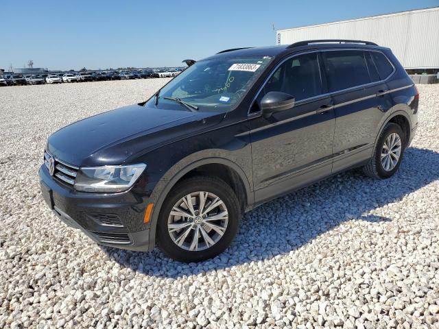 volkswagen tiguan 2019 3vv3b7axxkm044438