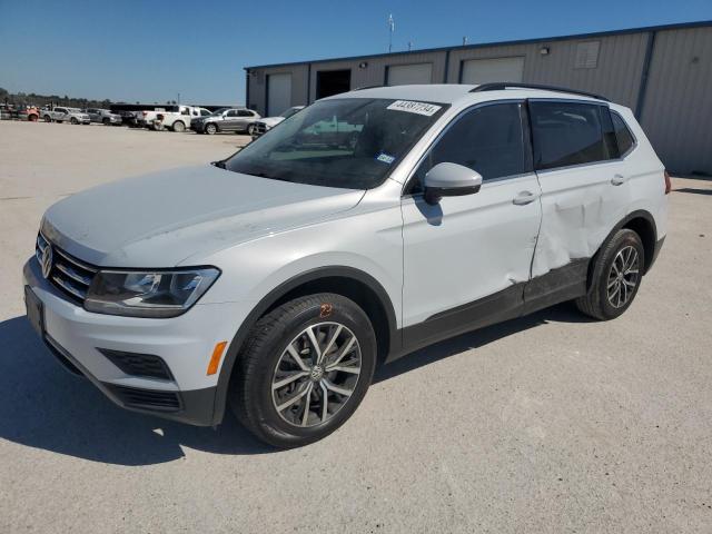 volkswagen tiguan 2018 3vv3b7axxkm062261