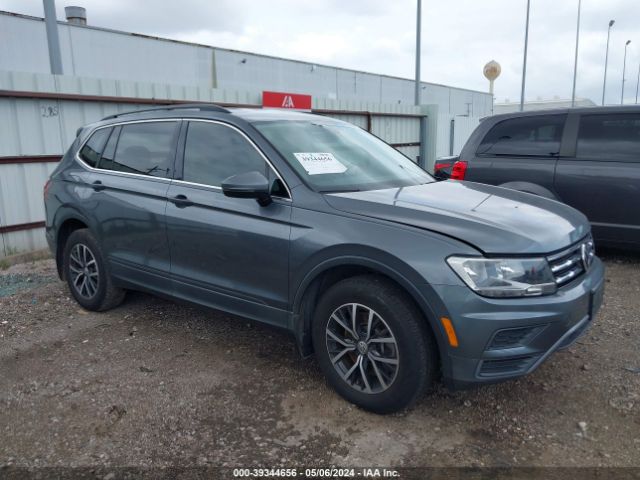 volkswagen tiguan 2019 3vv3b7axxkm098970