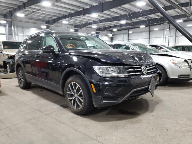 volkswagen tiguan se 2019 3vv3b7axxkm157290