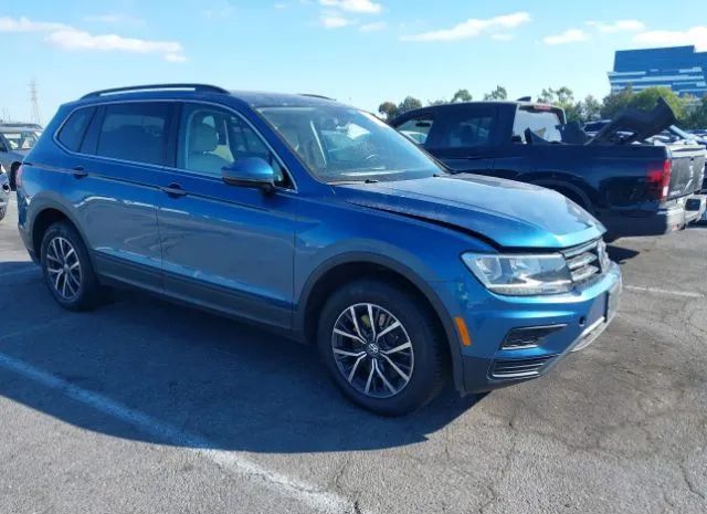 volkswagen tiguan 2019 3vv3b7axxkm178057