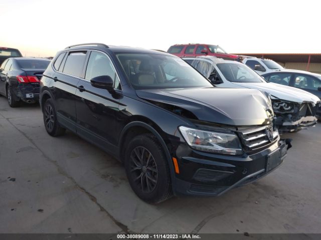 volkswagen tiguan 2019 3vv3b7axxkm188930