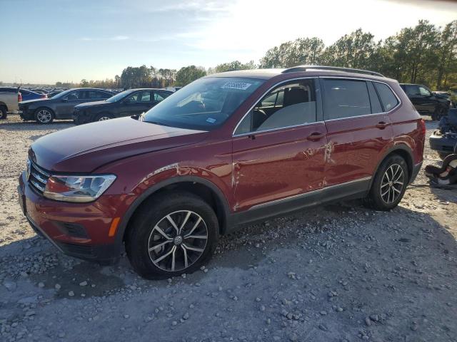 volkswagen tiguan 2021 3vv3b7axxmm125930