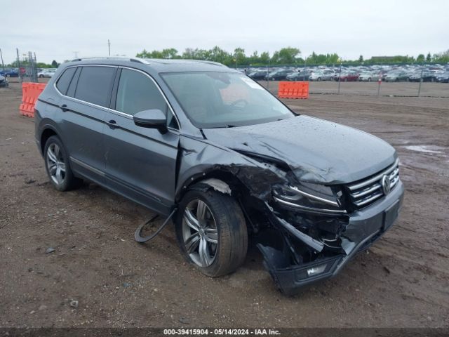 volkswagen tiguan 2019 3vv4b7ax0km018340