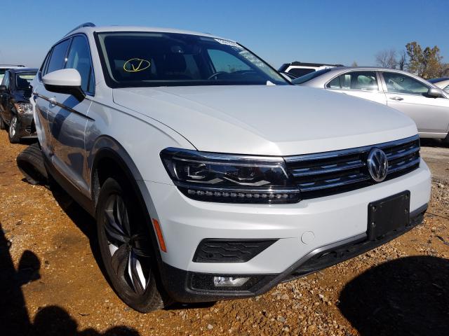 volkswagen tiguan 2018 3vv4b7ax0km061849