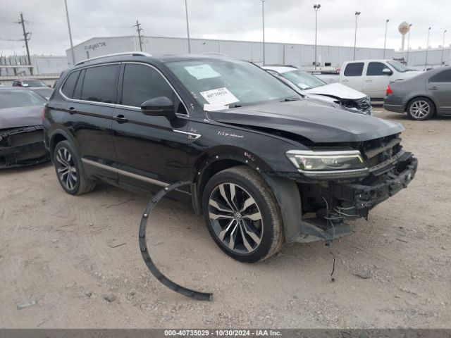 volkswagen tiguan 2019 3vv4b7ax1km113246