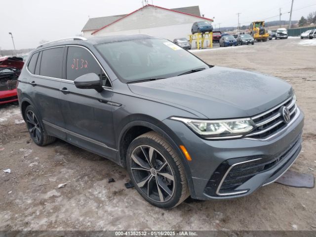 volkswagen tiguan 2022 3vv4b7ax1nm159048