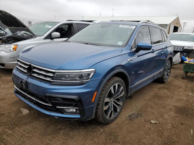 volkswagen tiguan 2019 3vv4b7ax2km062940