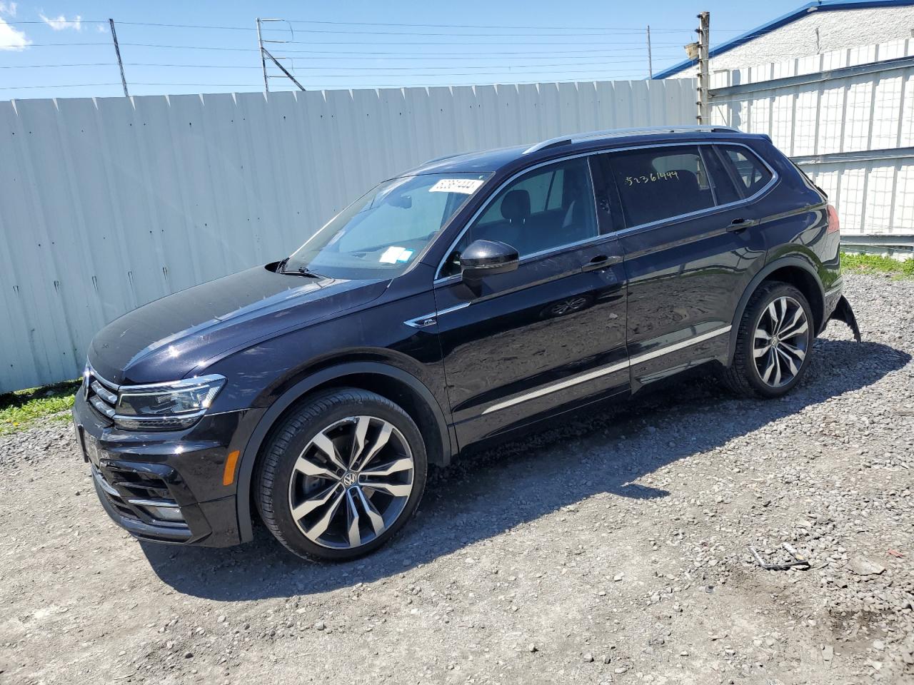 volkswagen tiguan 2020 3vv4b7ax3lm110897