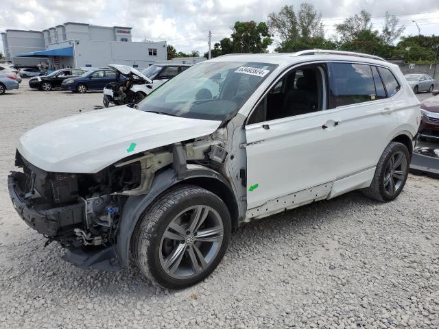 volkswagen tiguan 2021 3vv4b7ax4mm132702