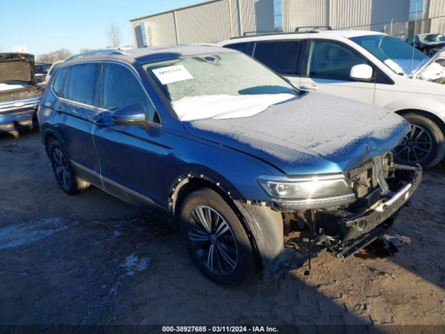 volkswagen tiguan 2018 3vv4b7ax5jm008319