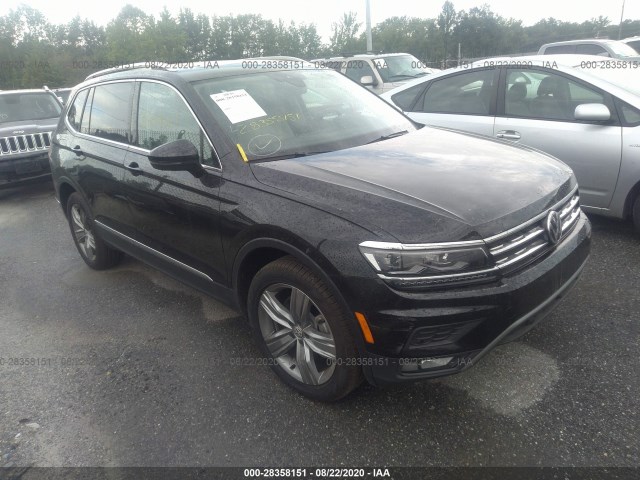 volkswagen tiguan 2018 3vv4b7ax5jm219486