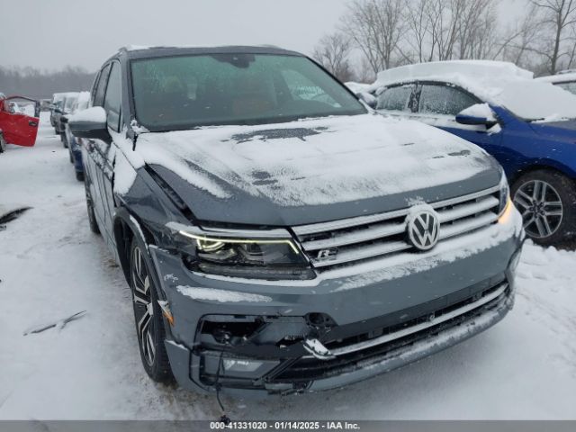 volkswagen tiguan 2019 3vv4b7ax5km119888