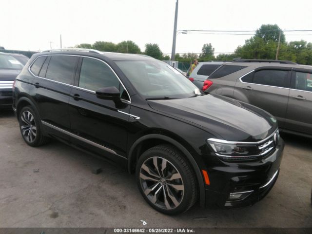 volkswagen tiguan 2019 3vv4b7ax5km145598