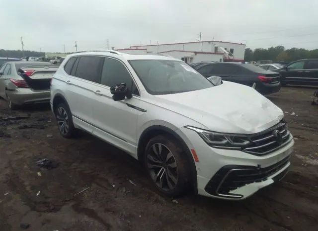 volkswagen tiguan 2022 3vv4b7ax5nm016782