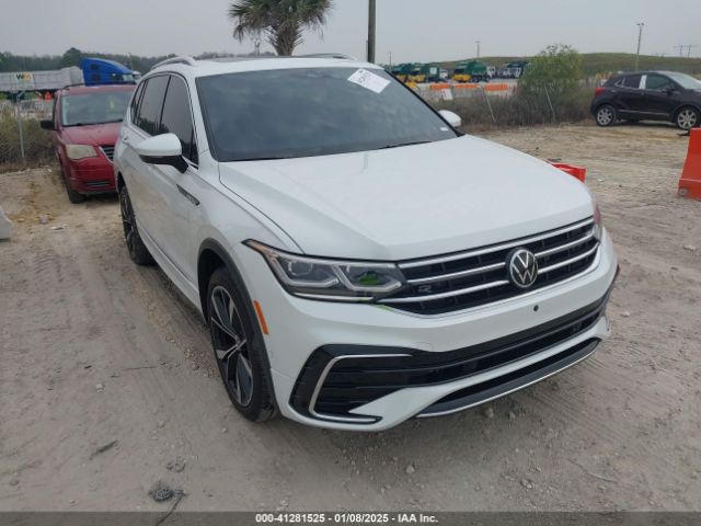 volkswagen tiguan 2022 3vv4b7ax5nm111133