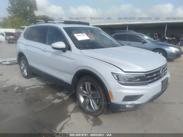 volkswagen tiguan 2017 3vv4b7ax6jm002142