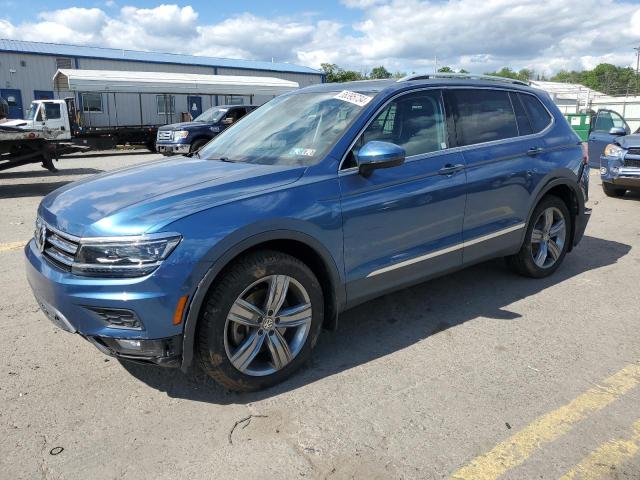 volkswagen tiguan 2018 3vv4b7ax7jm219103