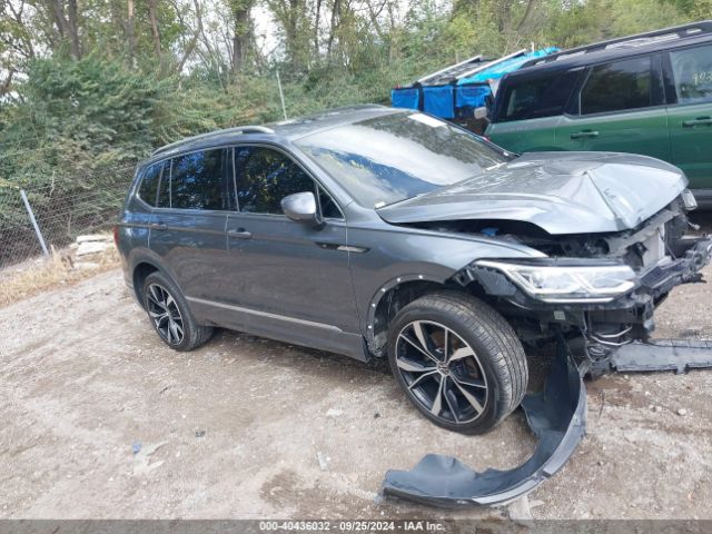 volkswagen tiguan 2022 3vv4b7ax7nm144263