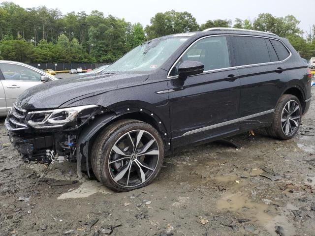 volkswagen tiguan 2022 3vv4b7ax8nm162562